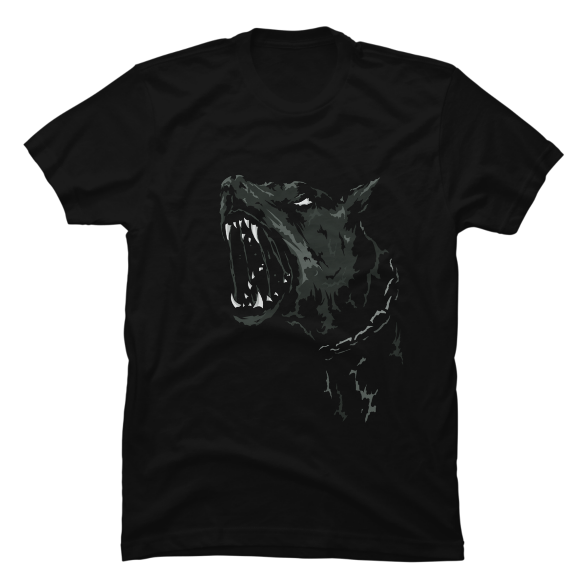 hellhound shirt